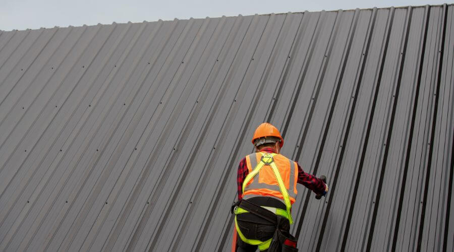 Professional residential roofers in Denver, IA
